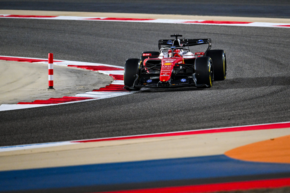 F1 | The top speed is not more a priority