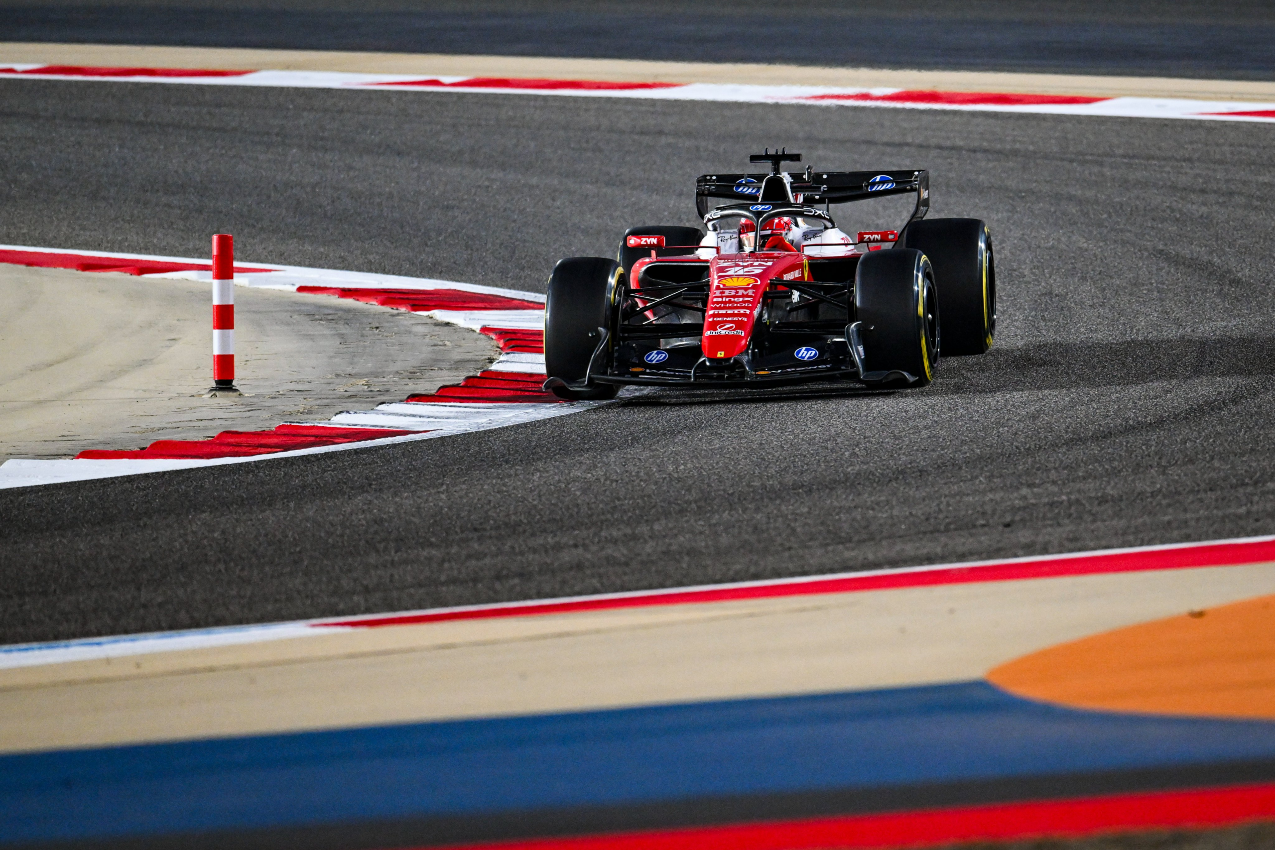 F1 | The top speed is not more a priority